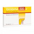 Купить урсофальк, таблетки, покрытые пленочной оболочкой 500мг, 50 шт в Павлове