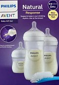 Купить avent (авент) набор бутылочек для кормления natural response scd 837/12 в Павлове