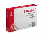 Купить эральфон, раствор для внутривенного и подкожного введения 40000ме, шприц с устройством защиты иглы 0,3мл (12000ме), 3шт в Павлове