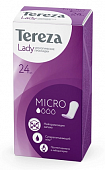 Купить tereza lady (тереза леди) прокладки урологические микро, 24 шт в Павлове