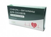 Купить софора+витамины для сосудов, капсулы 395мг, 30 шт бад в Павлове