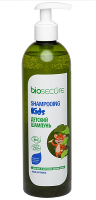 Купить biosecure (биосекьюр) шампунь для волос детский 380 мл в Павлове