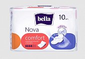Купить bella (белла) прокладки nova comfort белая линия 10 шт в Павлове