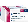 Купить метформин-вертекс, таблетки, покрытые пленочной оболочкой 850мг, 60 шт в Павлове