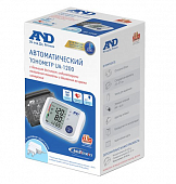 Купить тонометр автоматический a&d (эй энд ди) ua-1200, с адаптером и большим дисплеем в Павлове