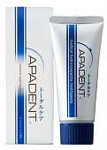 Купить apadent (ападент) зубная паста total care, 60г в Павлове