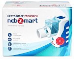 Купить ингалятор портативный гленмарк nebzmart (небзмарт) mbpn002 в Павлове