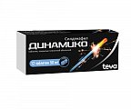 Купить динамико, таблетки, покрытые пленочной оболочкой 50мг, 12 шт в Павлове