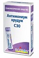 Купить антимониум крудум с30, гомеопатический монокомпонентный препарат минерально-химического происхождения, гранулы гомеопатические 4 гр в Павлове