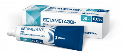 Купить бетаметазон, мазь для наружного применения 0,05%, 30г в Павлове
