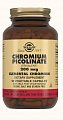 Купить solgar (солгар) пиколинат хрома 200мкг, капсулы 345мг 90 шт бад в Павлове