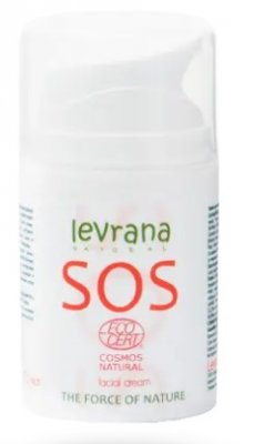 Купить levrana (леврана) крем для лица sos, 50мл в Павлове