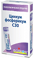 Купить цинкум фосфорикум с30 гомеопатический монокомпонентный препарат минерально-химического происхождения грануа гомеопатичекие 4 г в Павлове