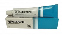 Купить аджидерилин, крем для наружного применения 1%, 30 г в Павлове