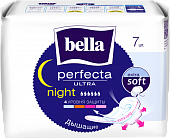 Купить bella (белла) прокладки perfecta ultra night extra soft 7 шт в Павлове
