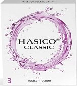 Купить hasico (хасико) презервативы классические 3 шт. в Павлове
