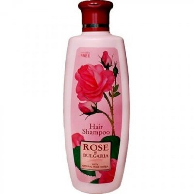 Купить rose of bulgaria (роза болгарии) шампунь для волос, 330мл в Павлове