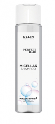 Купить ollin prof perfect hair (оллин) шампунь для волос мицеллярный, 250мл в Павлове