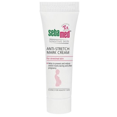 Купить себамед крем против растяжек sensitive skin anti-stretch mark cream 200 мл в Павлове