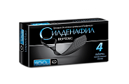 Купить силденафил, таблетки, покрытые пленочной оболочкой 100мг, 4 шт в Павлове