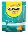 Купить супрадин кидс иммуно, пастилки жевательные 5г, 30 шт бад в Павлове