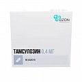 Купить тамсулозин, капсулы с пролонгированным высвобождением 0,4мг, 90 шт в Павлове