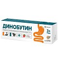 Купить динобутин, гель для приема внутрь 8,9мг/г со вкусом клубники, туба 30г+дозтрованная ложка в Павлове