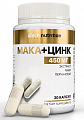 Купить atech nutrition (атех нутришн) мака+цинк, капсулы 30шт бад в Павлове
