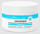 Ceramed (Церамед) крем универсальный липидовосстанавливающий для сухой чувствительной склонной к раздражению кожи 300 мл