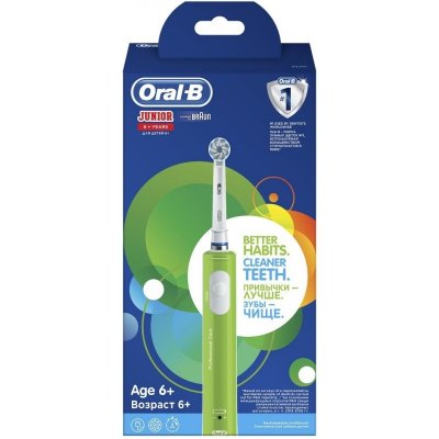 Купить орал-би (oral-b) электрическая зубная щетка braun, d16.513.1 в Павлове
