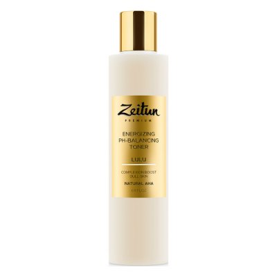 Купить зейтун (zeitun) тоник для тусклой кожи энергетический рн-баланс lulu, 200мл в Павлове