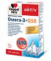 Купить doppelherz (доппельгерц) актив омега-3+q10, капсулы 30 шт бад в Павлове