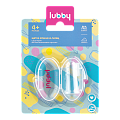 Lubby (Лабби) Зубная щетка на палец с футляром от 4 месяцев, 16991