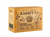 Купить алфит-24 противопаразитарный утро/вечер, брикеты 120 гр бад в Павлове