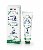 Купить pasta del сapitano 1905 (паста дель капитано) зубная паста натуральные травы, 75 мл в Павлове