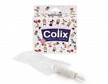 Набор газоотводный (трубка) Сolix, для новорожденных одноразовый нестерильный, 10 шт
