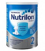 Купить nutrilon 2 (нутрилон) комфорт сухая смесь детская с 6 месяцев, 800г в Павлове