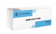 Купить дибазол, таблетки 20мг, 10 шт в Павлове