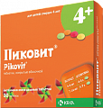 Купить пиковит, таблетки покрытые оболочкой, 60 шт в Павлове