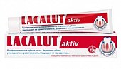 Купить lacalut aktiv (лакалют) зубная паста профилактическая, 90г в Павлове