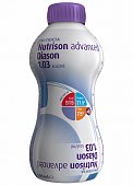 Купить nutrison (нутризон) эдванст диазон, смесь для энтерального питания, бутылка 500мл в Павлове
