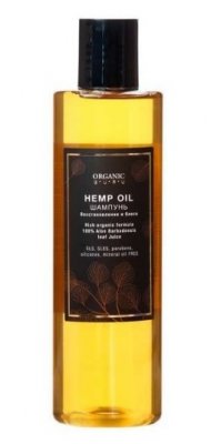 Купить organic guru (органик) шампунь для волос hemp oil 250 мл в Павлове