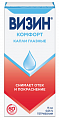 Купить визин комфорт, капли глазные 0.05% флакон-капельница 15мл в Павлове
