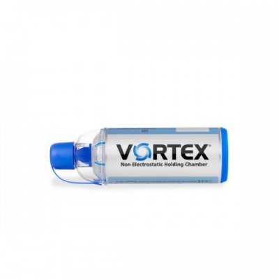 Купить спейсер vortex 051 (вортекс) с мундштуком с клапанами вдох-выдох в Павлове