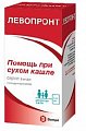 Купить левопронт, сироп 6мг/мл, флакон 120мл в Павлове