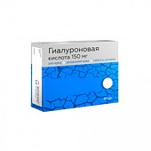 Купить гиалуроновая кислота витамир, таблетки 30 шт бад в Павлове