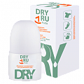 Драй Ру (Dry RU) Форте дезодорант антиперспирант для чувствительной кожи, 50мл
