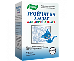 Купить тройчатка эвалар для детей, пакетики-саше 3,6г, 10 шт бад в Павлове