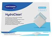 Купить повязка гидроактивная для заживления ран во влажной среде hydroclean стерильная размер 7,5 смх7,5 см 10 шт в Павлове