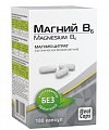 Купить магний в6, капсулы массой 500 мг, 180 шт бад в Павлове